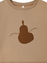 Load image into Gallery viewer, Organic Zoo - Pear Slogan Sweatshirt
