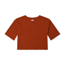 Load image into Gallery viewer, Organic Zoo - Paprika Waffle Sweatshirt
