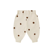 Load image into Gallery viewer, Organic Zoo - Undyed Cotton Dots Sweatpants
