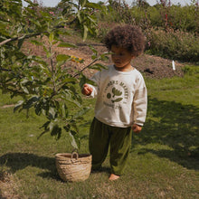 Load image into Gallery viewer, Organic Zoo - Peapod Carrot Pants
