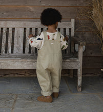 Load image into Gallery viewer, Organic Zoo - Seasalt Farmer Dungarees
