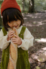 Load image into Gallery viewer, Organic Zoo - Peapod Farmer Dungarees
