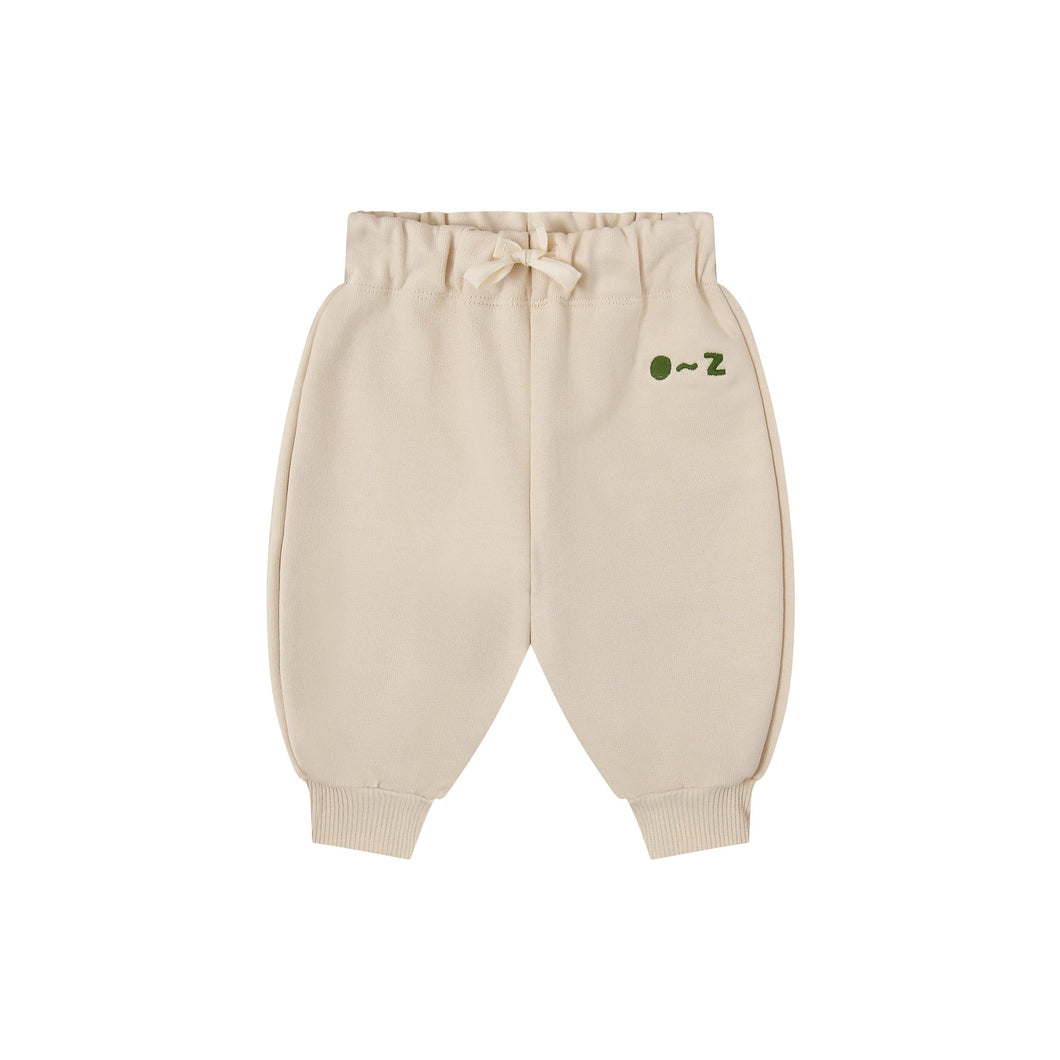 Organic Zoo - Undyed Cotton Sweatpants