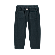 Load image into Gallery viewer, [預購] Studio Boheme - Corduroy Carrot Pants (Denim Blue)
