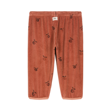 Load image into Gallery viewer, Studio Bohème - Pantalon Porgy Velvet (Rose Pommes)
