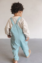 Load image into Gallery viewer, PHIL &amp; PHAE - Twill Baby Dungarees
