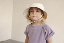 Load image into Gallery viewer, PHIL &amp; PHAE - Undyed bucket hat (Natural)
