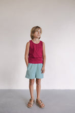 Load image into Gallery viewer, PHIL &amp; PHAE - Twill loose shorts (Stormy)
