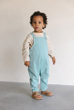 Load image into Gallery viewer, PHIL &amp; PHAE - Twill Baby Dungarees
