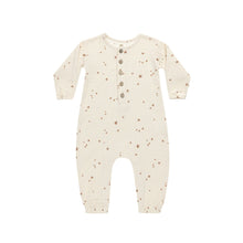 Load image into Gallery viewer, Quincy Mae - Woven Jumpsuit (Stars)
