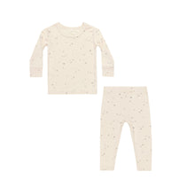 Load image into Gallery viewer, Quincy Mae - Bamboo Pyjama Set (Twinkle)
