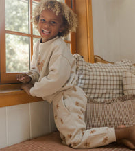 Load image into Gallery viewer, Rylee + Cru- Relaxed Sweatshirt + Sweatpant Set (Gingerbread)
