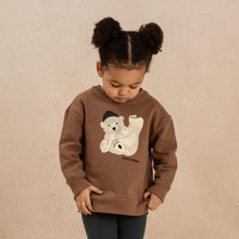 Load image into Gallery viewer, Studio Bohème - Sweatshirt (Chocolat Ours)
