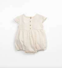 將圖片載入圖庫檢視器 Play Up - Jersey Stitch Jumpsuit (White)
