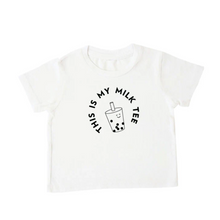 Load image into Gallery viewer, This is My Milk Tee 短袖
