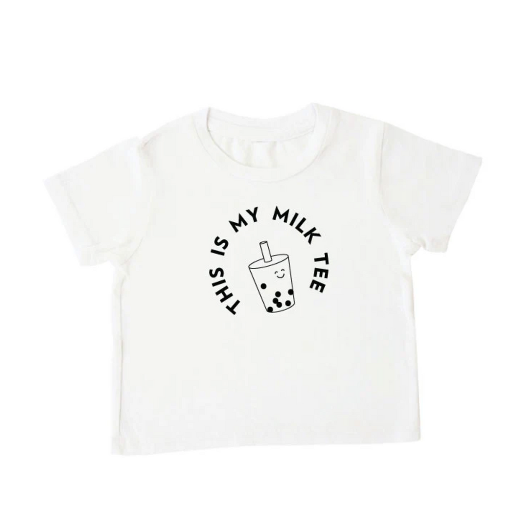 This is My Milk Tee 短袖