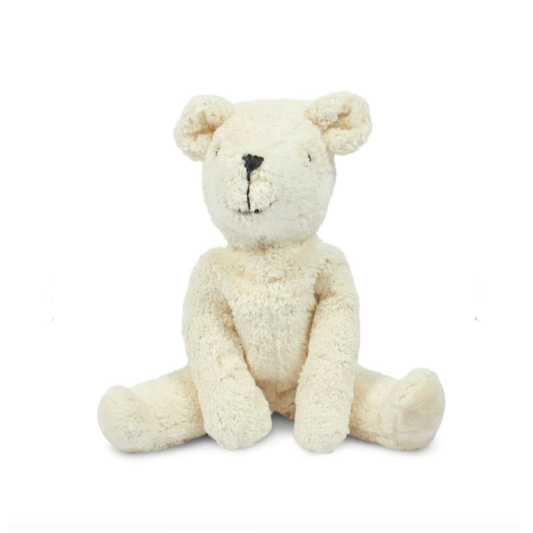 Senger Naturwelt - Floppy Bear (White)