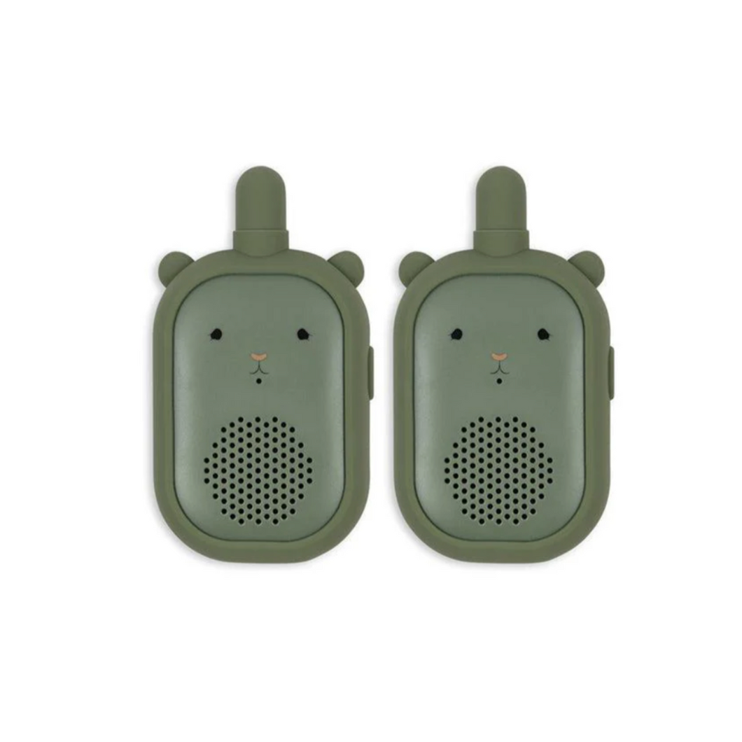 Konges Slojd Walkie Talkie - Olivine