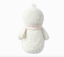 將圖片載入圖庫檢視器 Cuddle + Kind - Baby Snowman (Blush)
