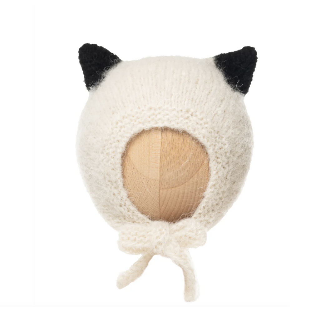 Bambolina - Double Kitty (Ivory with Black Ears)