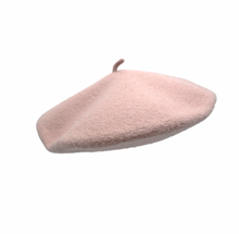 Load image into Gallery viewer, [預購] Le Beret Francais - 成人貝雷帽 (Light Pink)
