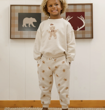 Load image into Gallery viewer, Rylee + Cru- Relaxed Sweatpant (Gingerbread)
