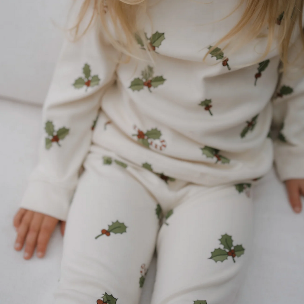 Organic Zoo - Holly PJs