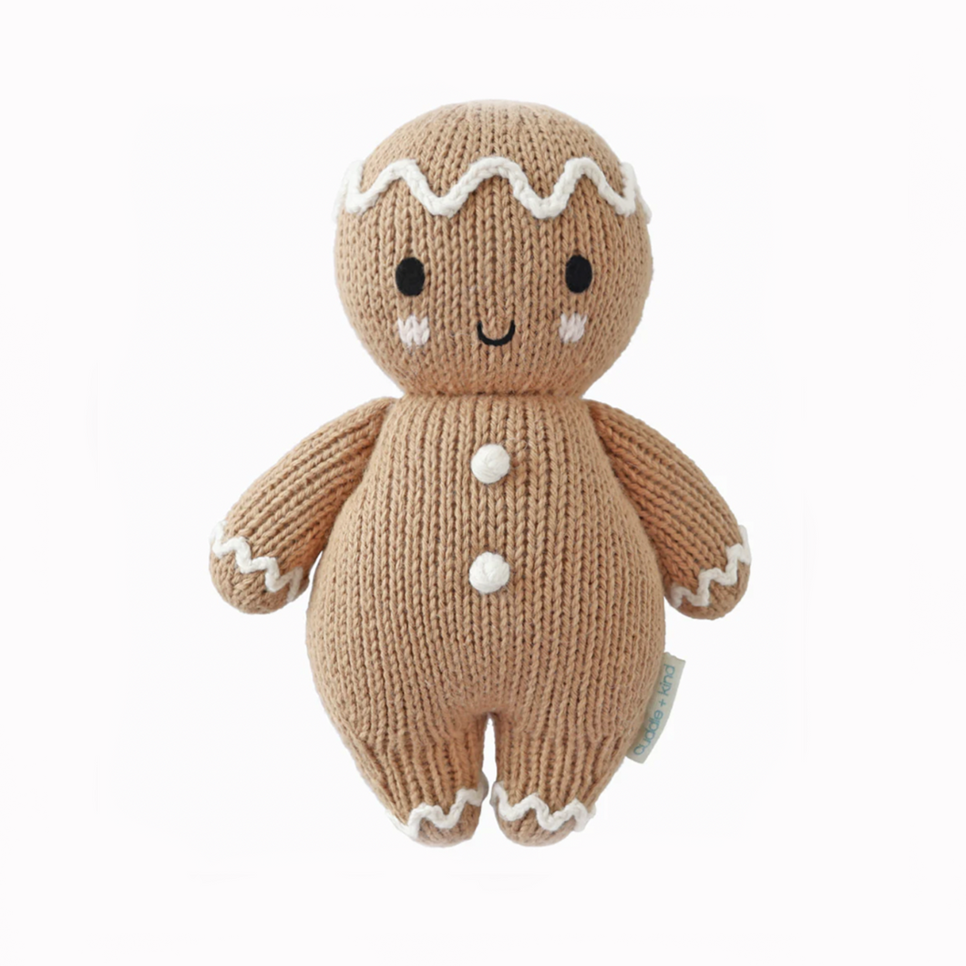 Cuddle + Kind - Gingerbread Man