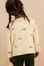 Load image into Gallery viewer, Studio Bohème - Lala T-Shirt (Sea Lion)
